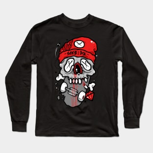 Skate or Die Long Sleeve T-Shirt